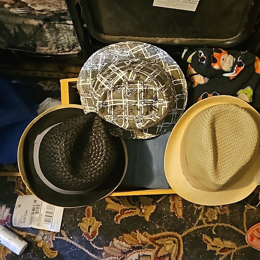 Mens hats